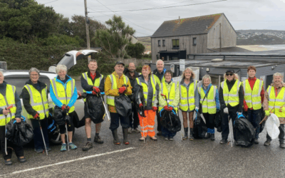 Beach Clean 9.9.2025