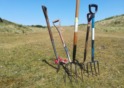 Tools of the trade