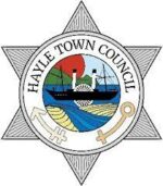 Hayle Town Council logo