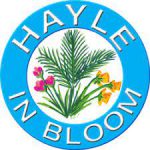 Hayle in Bloom logo